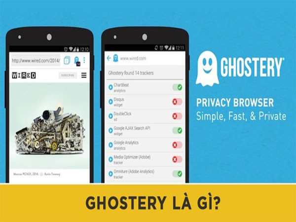 App Ghostery