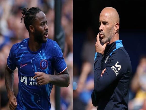 Sterling tiếp tục bị Chelsea gạch tên trận thứ 2