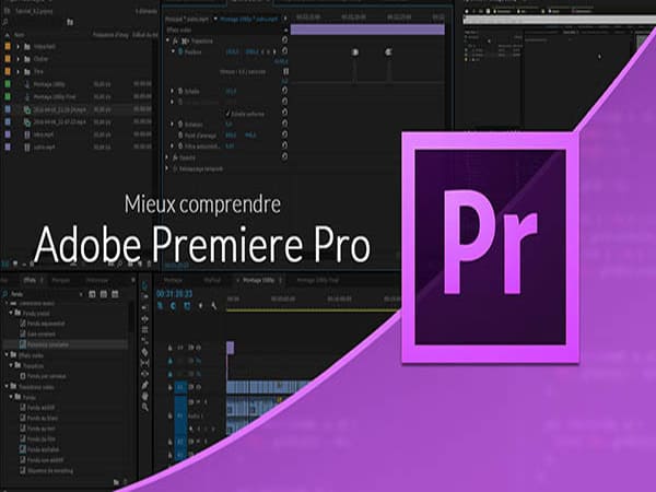 Giới thiệu phần mềm Premiere Pro