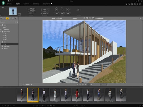 Khái niệm phầm mềm Render là gì