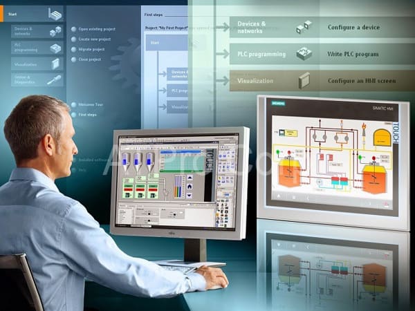Phần mềm scada là gì