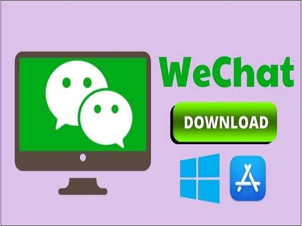 phần mềm wechat