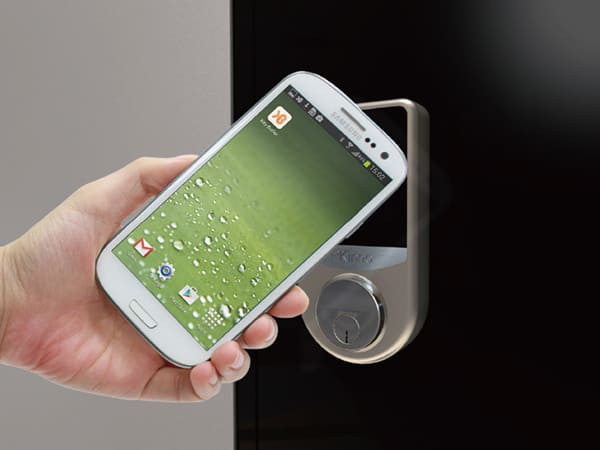 Những lợi ích của NFC trên Samsung