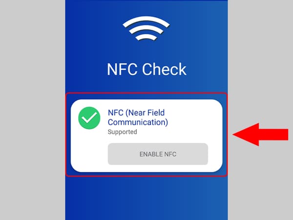 Cách sử dụng nfc trên SamSung