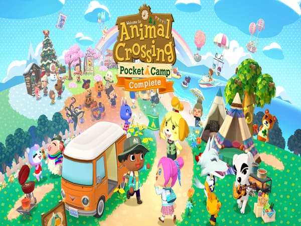 Animal Crossing: Pocket Camp