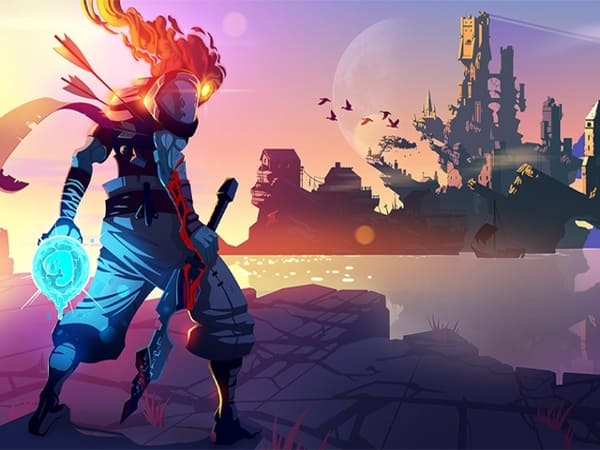 Game hay trên điện thoại Dead Cells