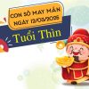 Con số phát lộc tuổi Thìn 12/3/2025