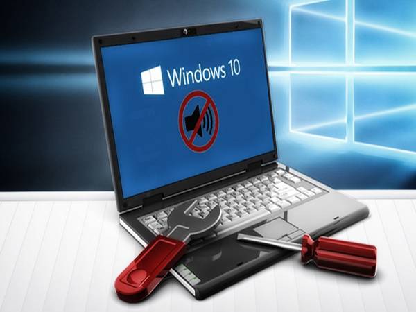 Nguyên nhân loa laptop bị mất tiếng