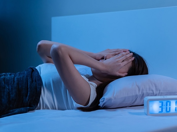 Chia sẻ 4 mẹo chữa mất ngủ nhanh nhất tại nhà
