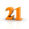 Số 21 có ý nghĩa gì, có phải số cho tài phú gấp bội?