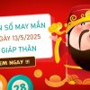Đi tìm con số định mệnh tuổi Giáp Thân 13/5/2025
