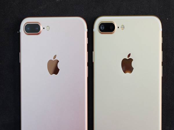 Iphone dựng và iphone "zin" 