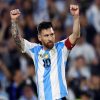 Cách Messi giải tỏa áp lực