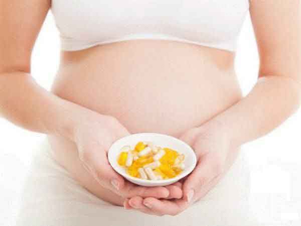 Cách uống DHA cho bà bầu đúng chuẩn