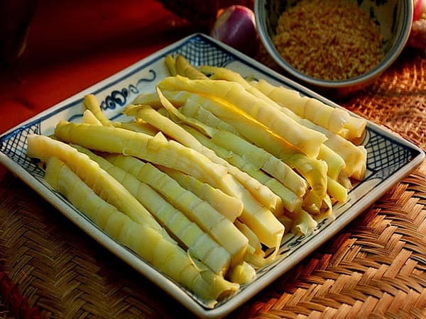 Ăn măng có tốt không, ăn Măng có tác dụng gì