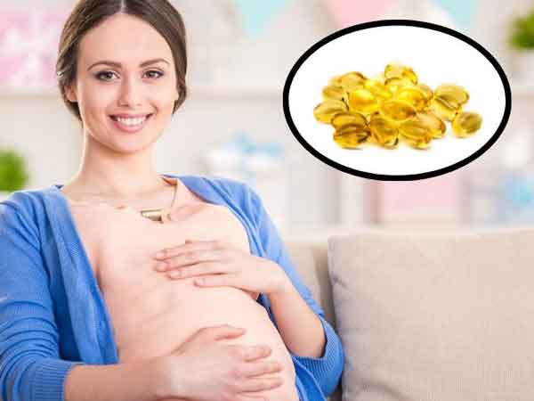 Mẹ nên chọn DHA có nguồn gốc từ dầu cá tinh khiết, được kiểm nghiệm an toàn