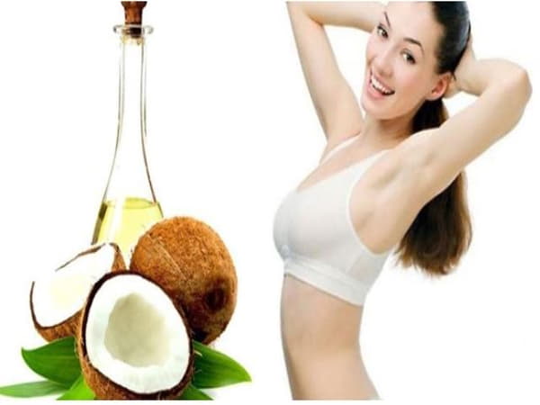 Những điều cần tránh khi dùng dầu dừa giảm mỡ