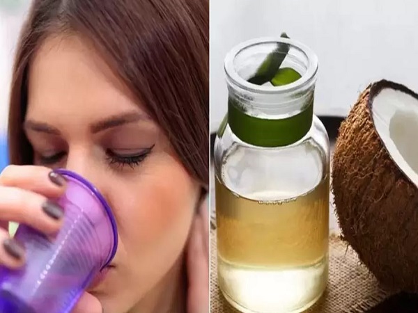 Mẹo chữa sưng bọng răng với dầu dừa 
