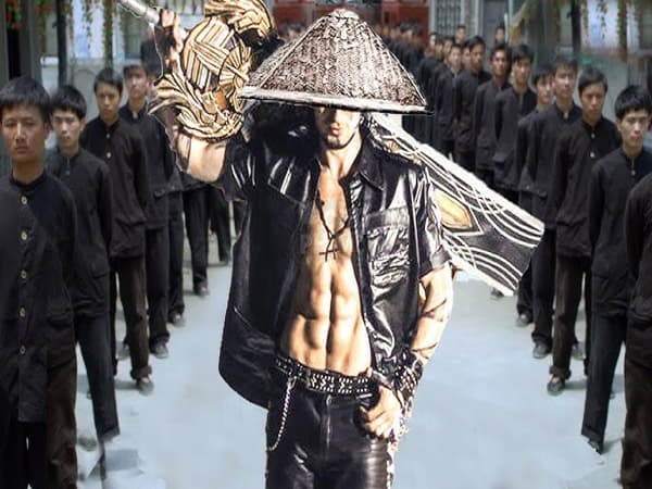 Sức hút của những bộ phim kiếm hiệp xã hội đen