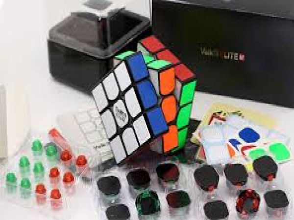 QiYi & Valk: Khi chất lượng gắn liền với cảm giác xoay thực sự