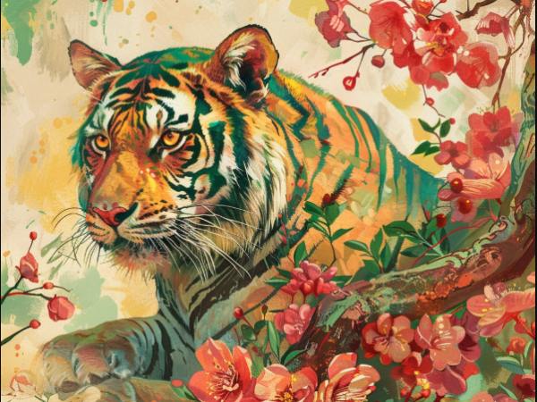 Tổng quan tử vi trọn đời tuổi Bính Dần