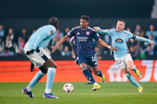 Lyon vs Celta Vigo Lyon vs Celta Vigo