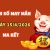 Con số may mắn hôm nay 15/4/2026 thứ 4 cung Ma Kết