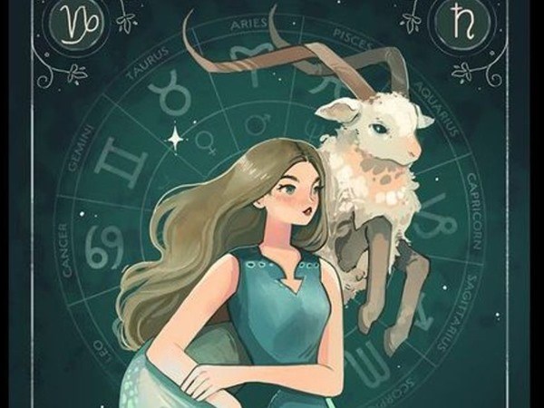 Con số may mắn hôm nay 15/4/2026 thứ 4 cung Ma Kết